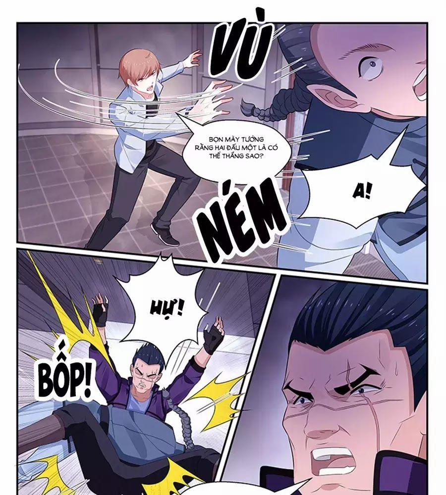 Vị Hôn Thê Tổng Tài Tuyệt Sắc Của Tôi 131 trang 178