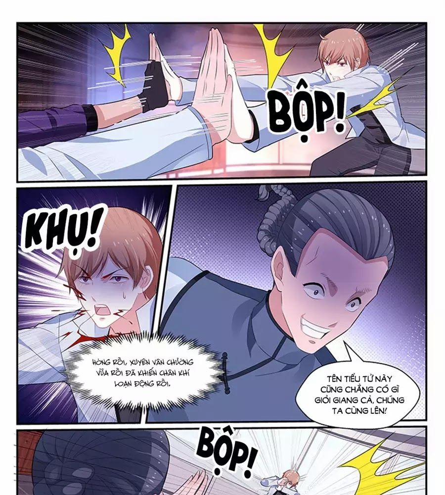 Vị Hôn Thê Tổng Tài Tuyệt Sắc Của Tôi 131 trang 184