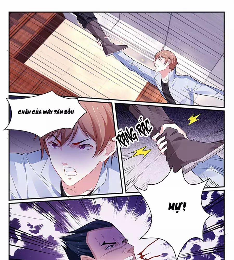 Vị Hôn Thê Tổng Tài Tuyệt Sắc Của Tôi 131 trang 188