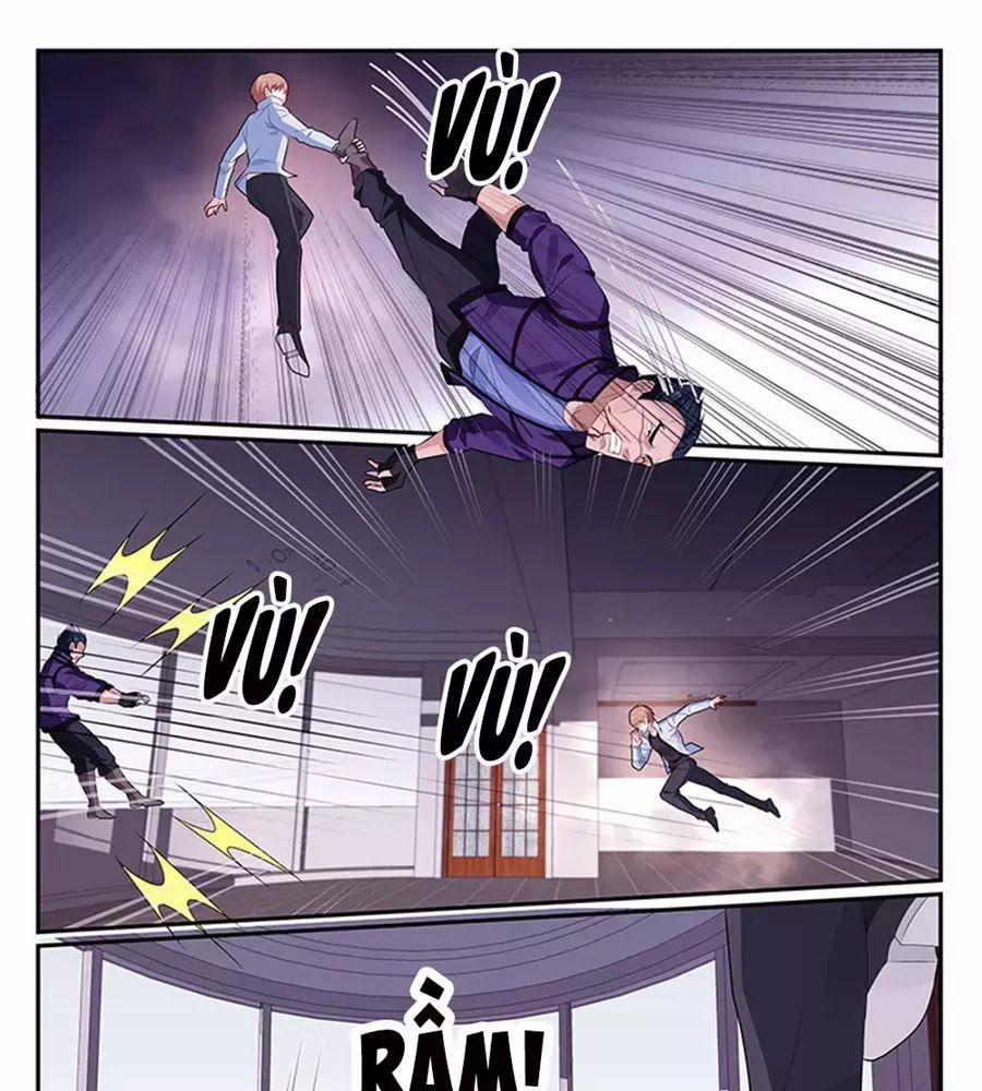 Vị Hôn Thê Tổng Tài Tuyệt Sắc Của Tôi 131 trang 190