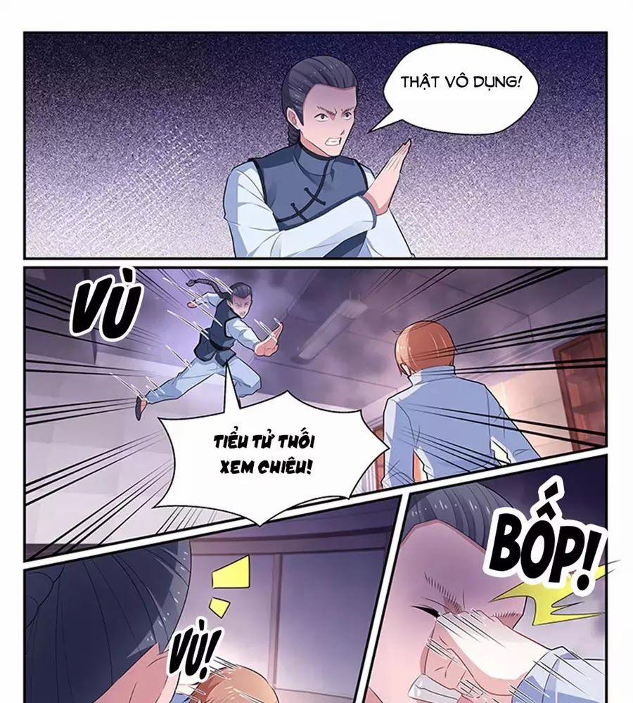 Vị Hôn Thê Tổng Tài Tuyệt Sắc Của Tôi 131 trang 192