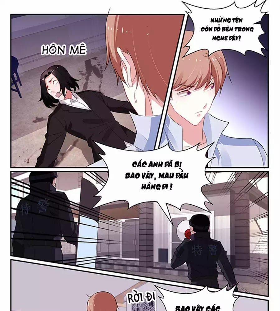 Vị Hôn Thê Tổng Tài Tuyệt Sắc Của Tôi 131 trang 198