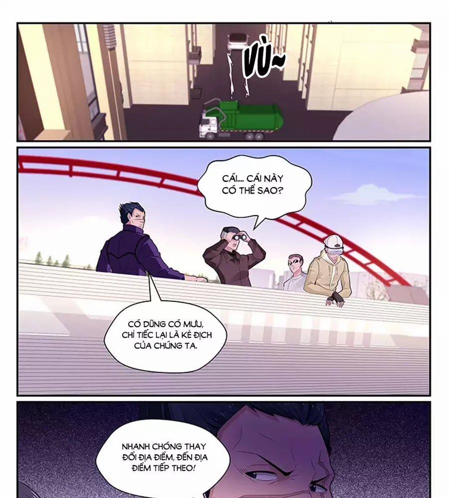 Vị Hôn Thê Tổng Tài Tuyệt Sắc Của Tôi 131 trang 2