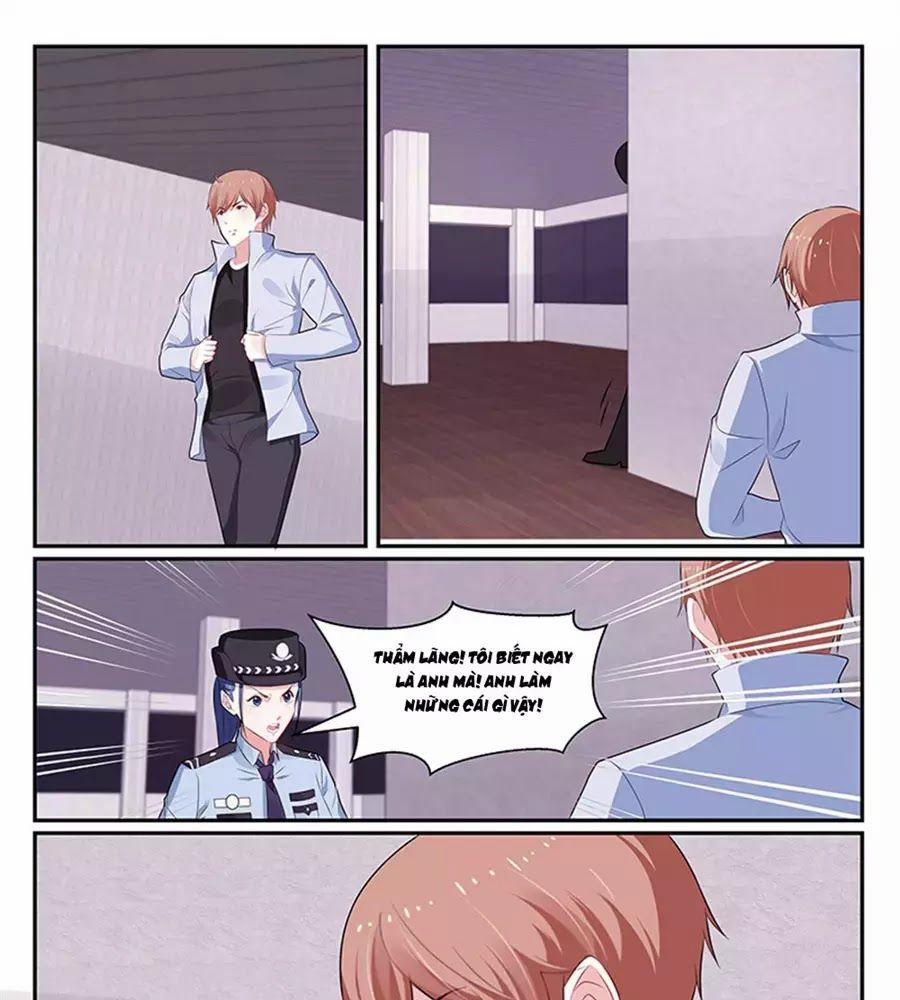 Vị Hôn Thê Tổng Tài Tuyệt Sắc Của Tôi 131 trang 200