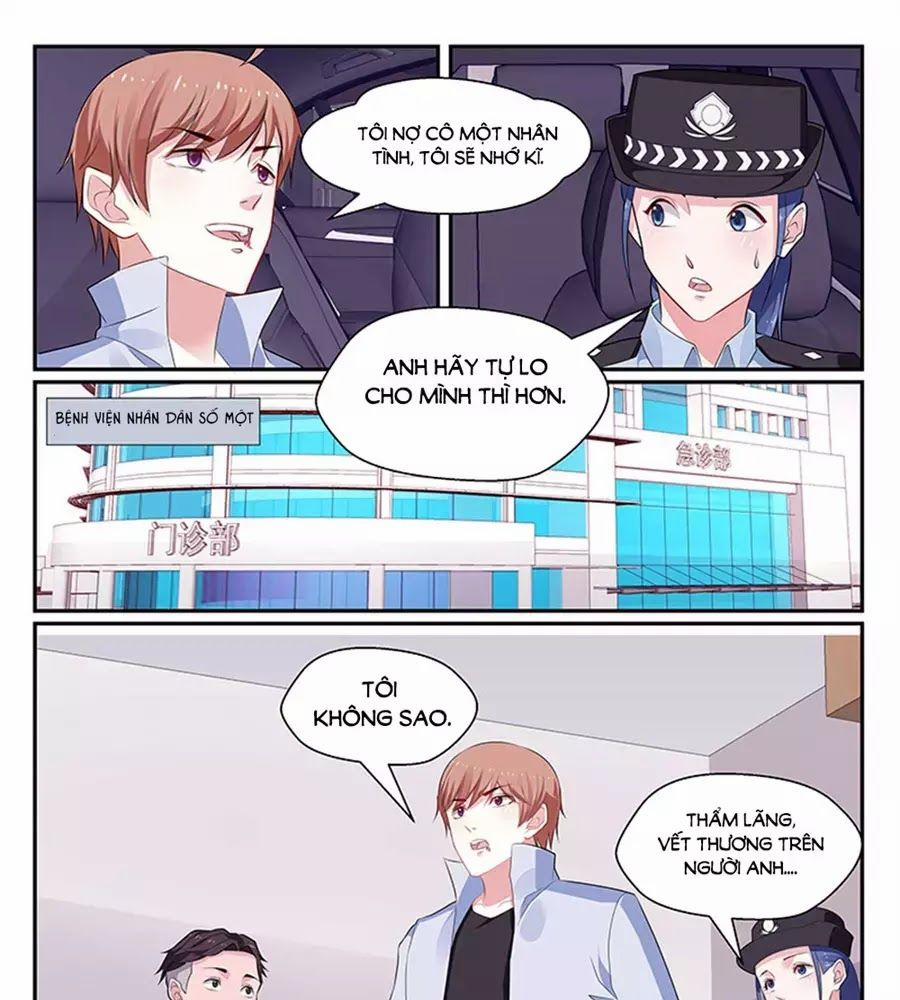 Vị Hôn Thê Tổng Tài Tuyệt Sắc Của Tôi 131 trang 210