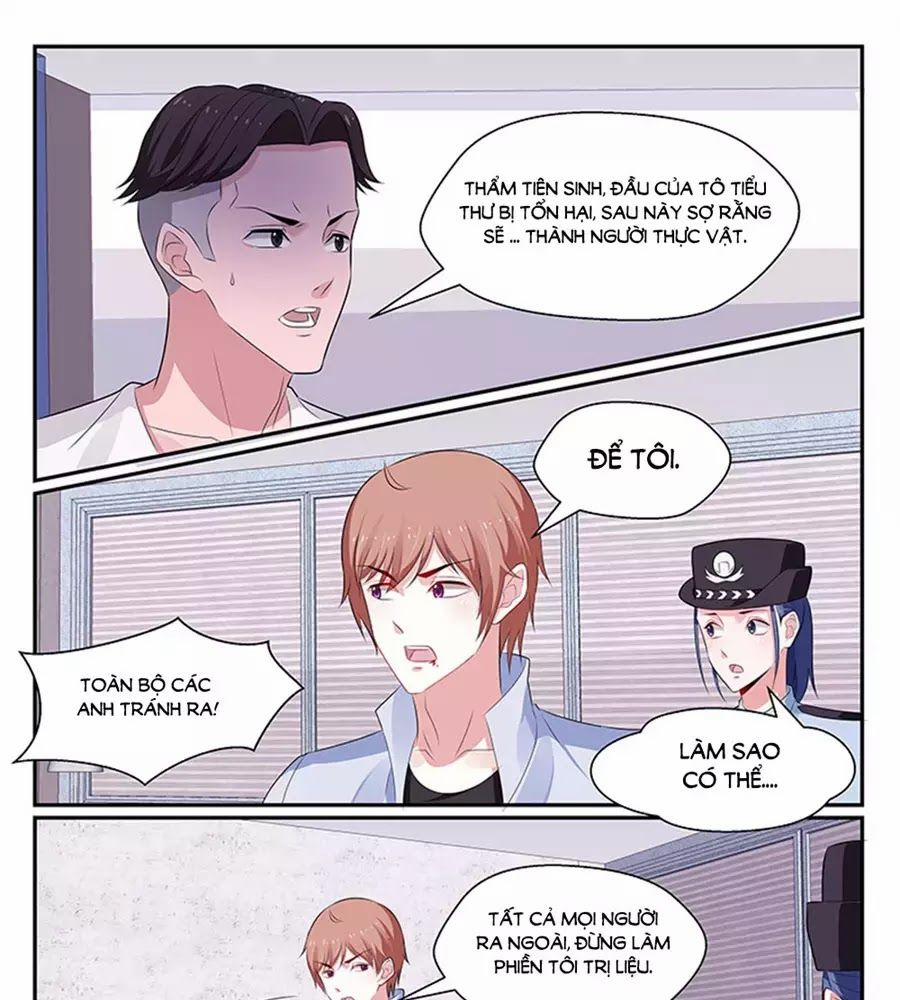 Vị Hôn Thê Tổng Tài Tuyệt Sắc Của Tôi 131 trang 212