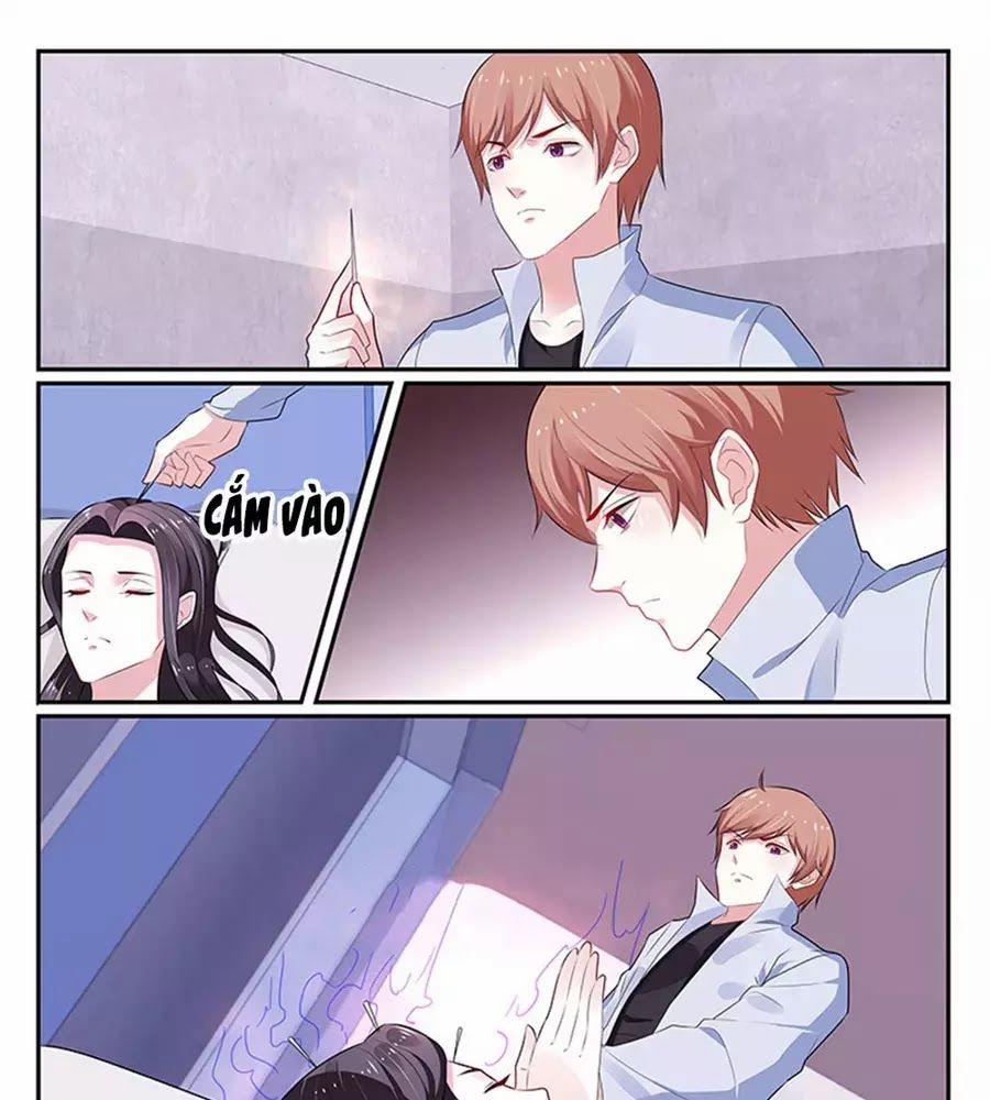 Vị Hôn Thê Tổng Tài Tuyệt Sắc Của Tôi 131 trang 216