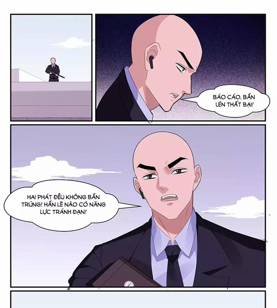 Vị Hôn Thê Tổng Tài Tuyệt Sắc Của Tôi 131 trang 22