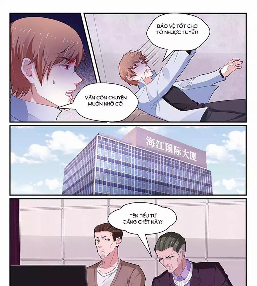 Vị Hôn Thê Tổng Tài Tuyệt Sắc Của Tôi 131 trang 222