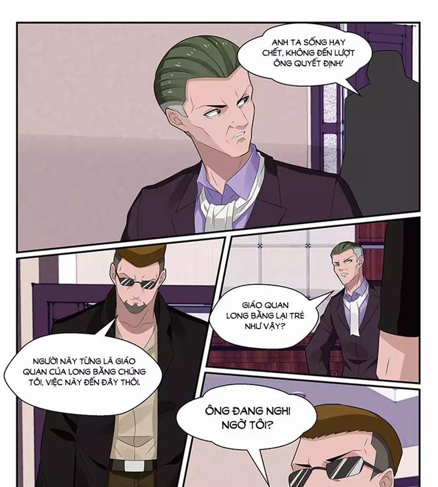 Vị Hôn Thê Tổng Tài Tuyệt Sắc Của Tôi 131 trang 224