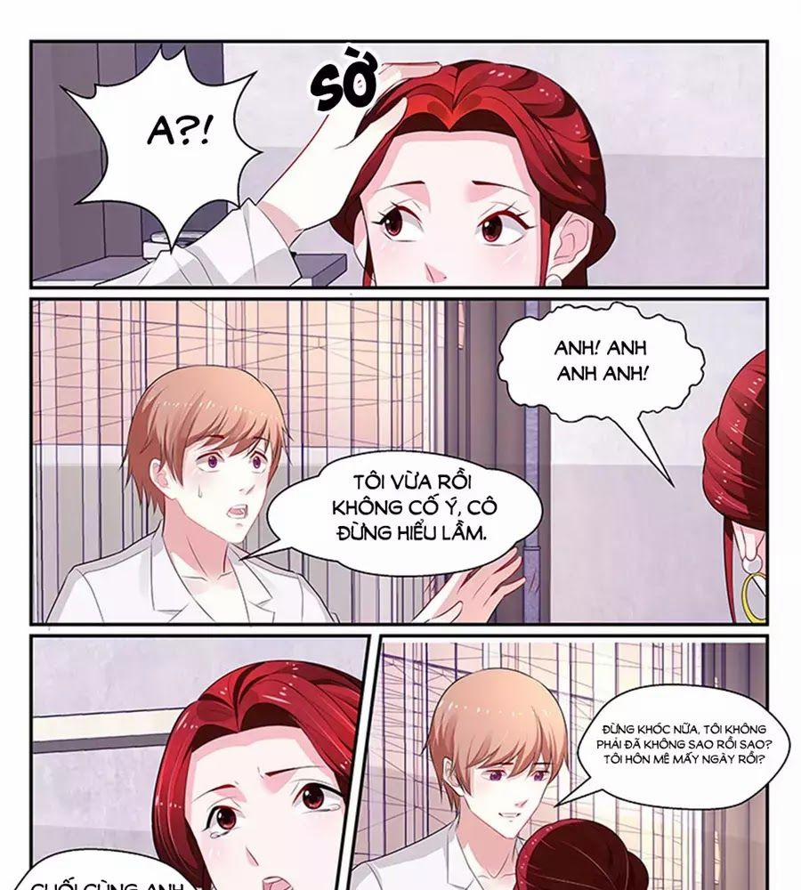 Vị Hôn Thê Tổng Tài Tuyệt Sắc Của Tôi 131 trang 230