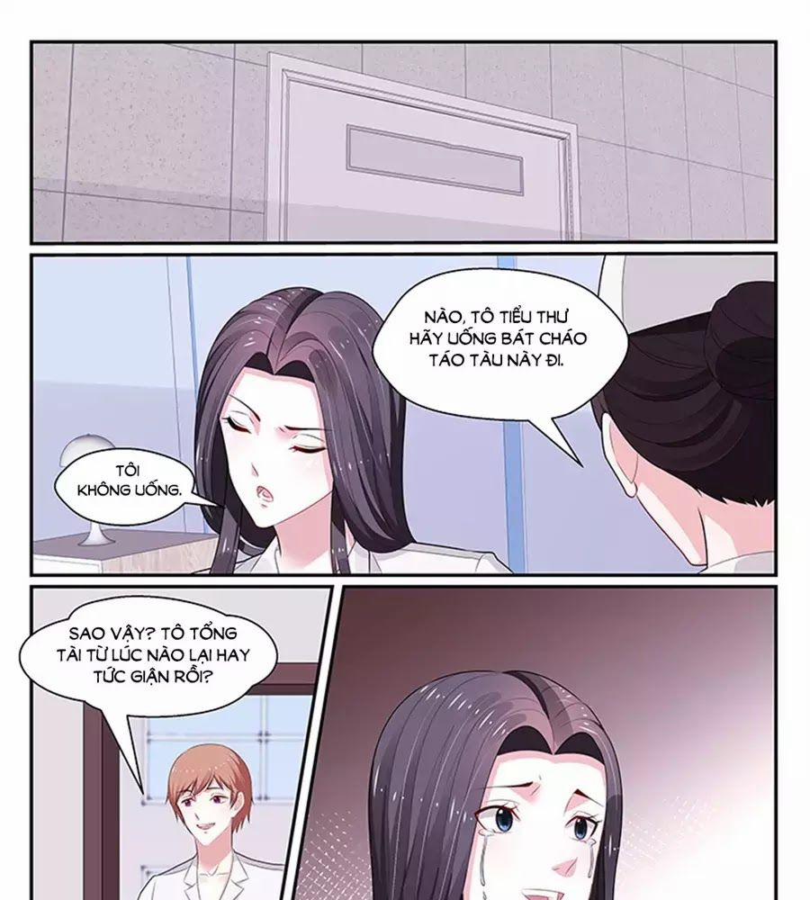 Vị Hôn Thê Tổng Tài Tuyệt Sắc Của Tôi 131 trang 234