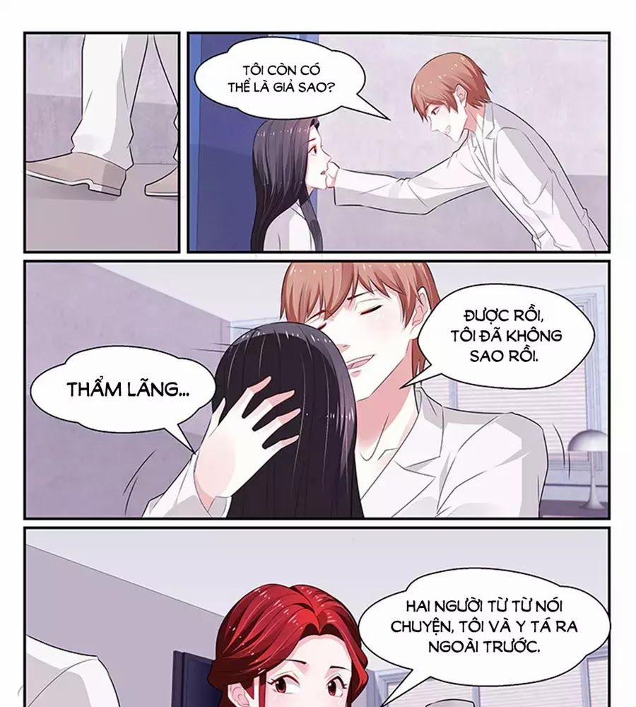 Vị Hôn Thê Tổng Tài Tuyệt Sắc Của Tôi 131 trang 236