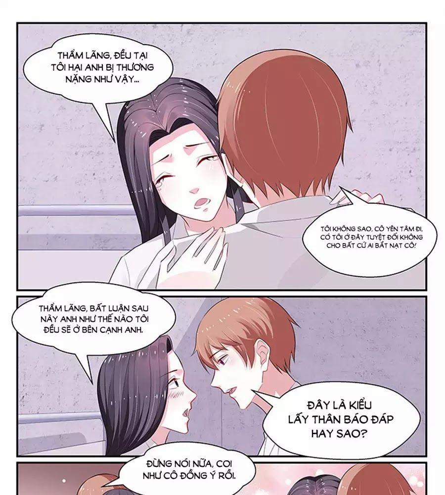 Vị Hôn Thê Tổng Tài Tuyệt Sắc Của Tôi 131 trang 238