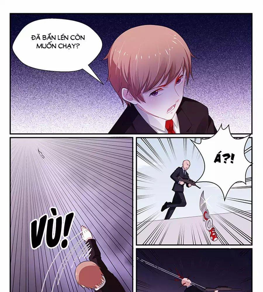 Vị Hôn Thê Tổng Tài Tuyệt Sắc Của Tôi 131 trang 24