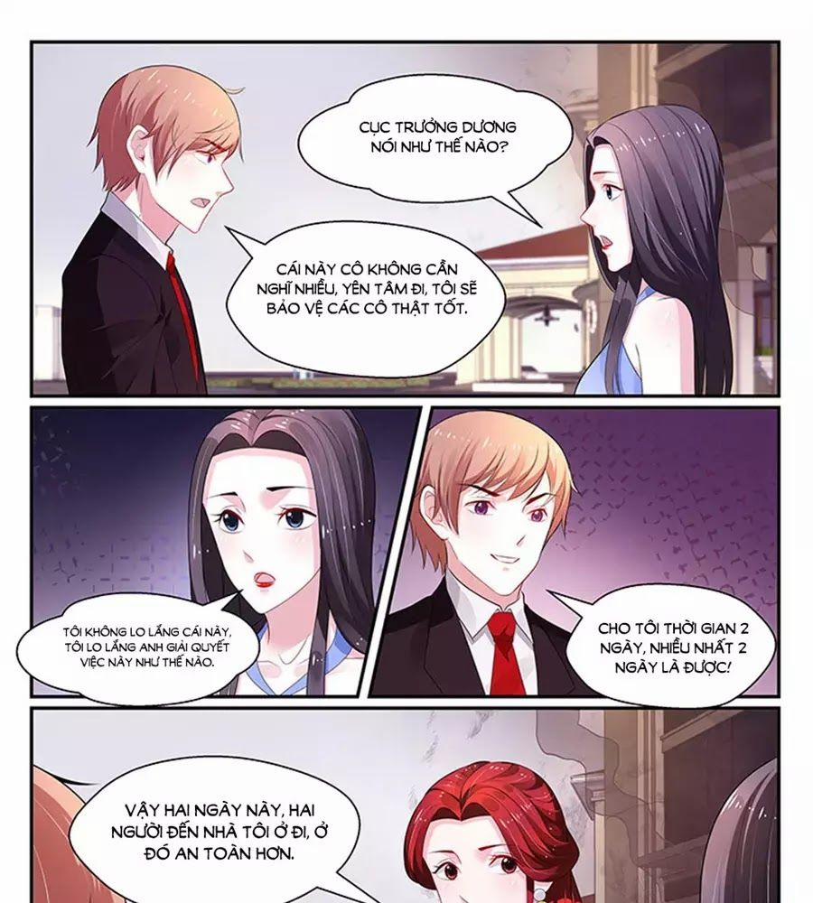 Vị Hôn Thê Tổng Tài Tuyệt Sắc Của Tôi 131 trang 36