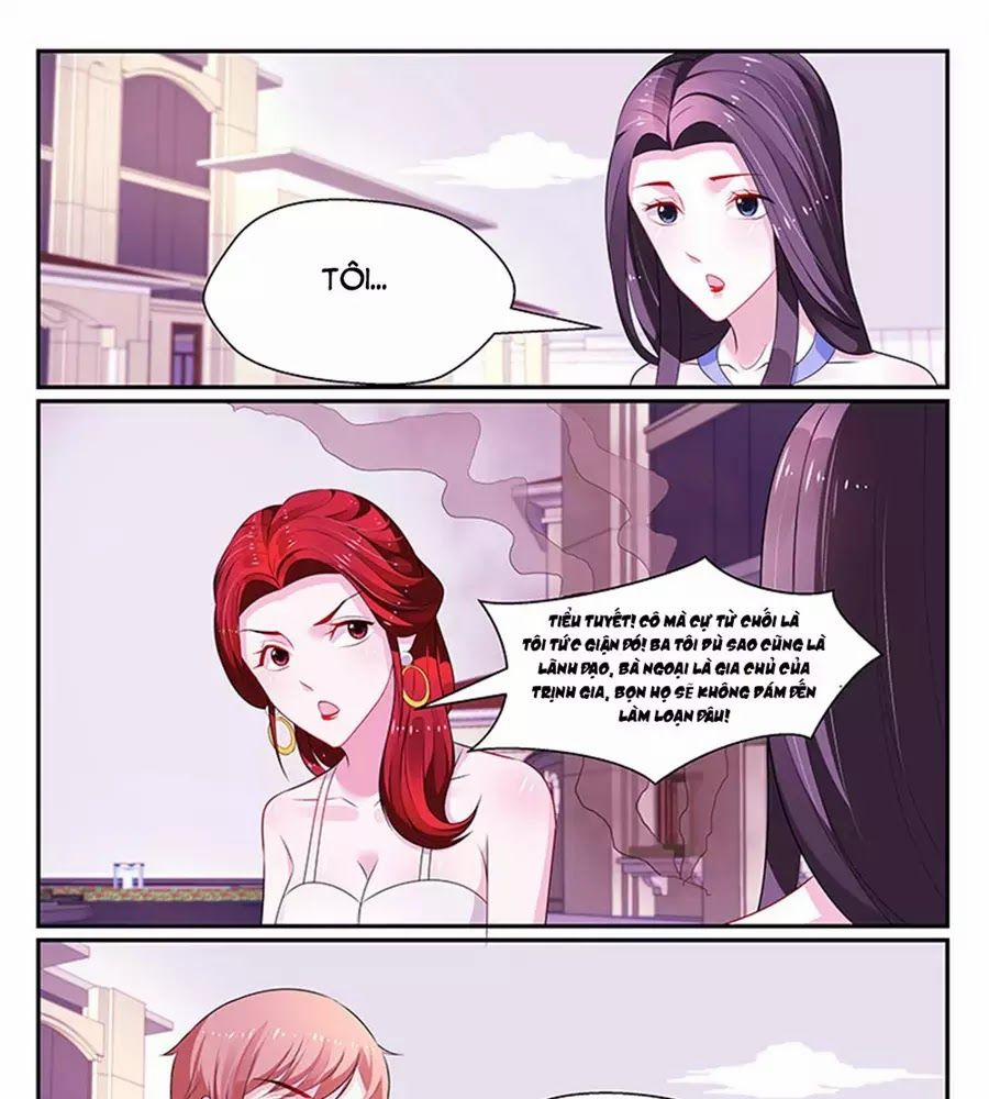 Vị Hôn Thê Tổng Tài Tuyệt Sắc Của Tôi 131 trang 38