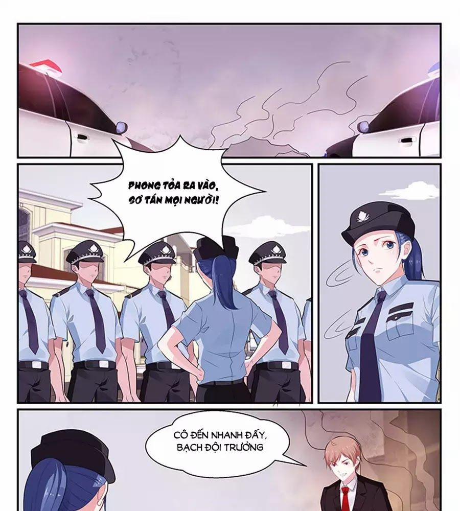 Vị Hôn Thê Tổng Tài Tuyệt Sắc Của Tôi 131 trang 40