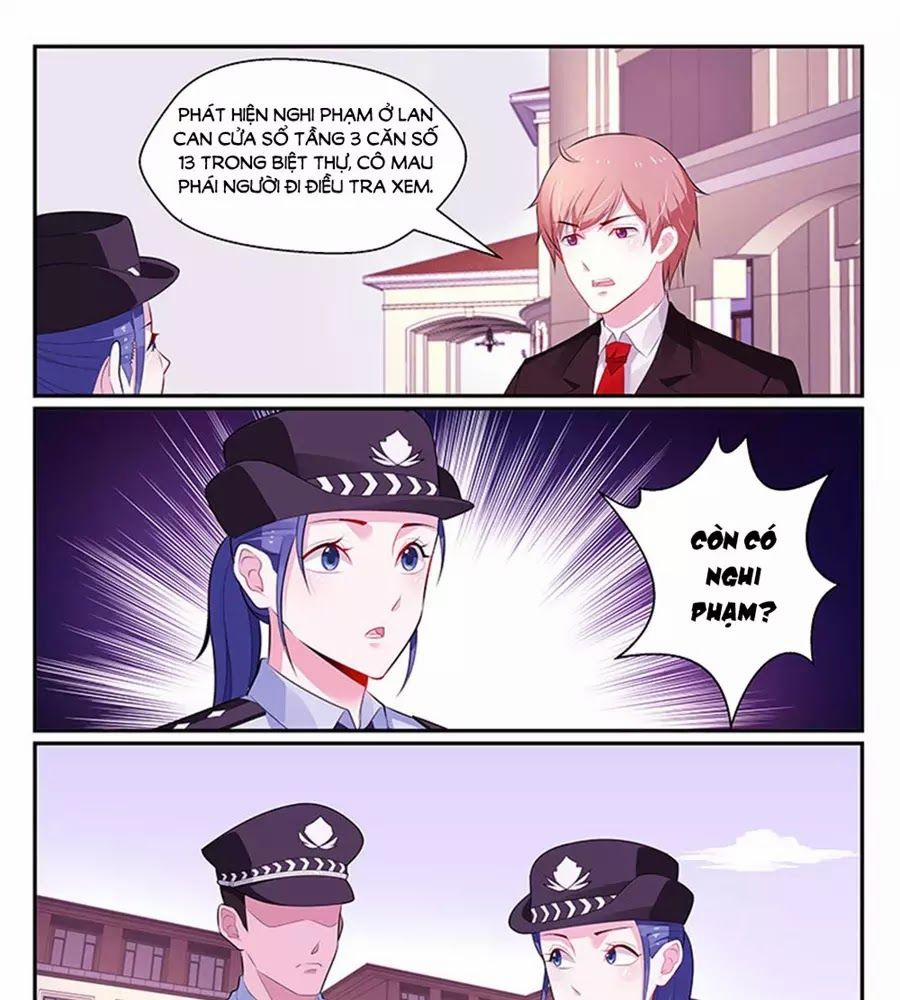 Vị Hôn Thê Tổng Tài Tuyệt Sắc Của Tôi 131 trang 42