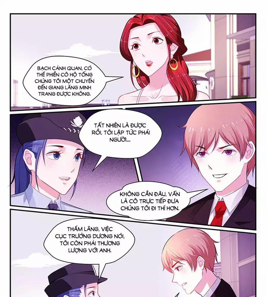 Vị Hôn Thê Tổng Tài Tuyệt Sắc Của Tôi 131 trang 44