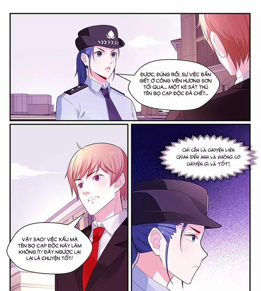 Vị Hôn Thê Tổng Tài Tuyệt Sắc Của Tôi 131 trang 46