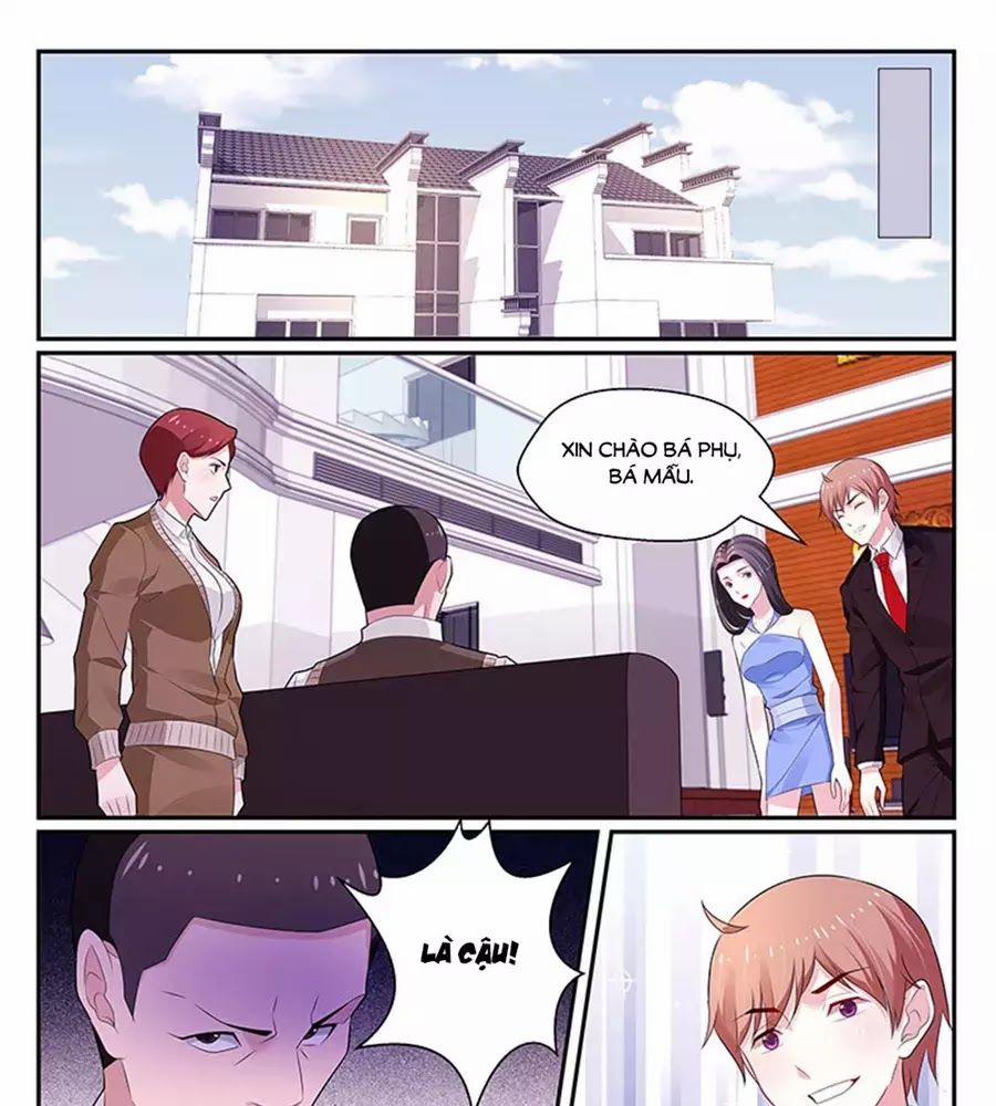 Vị Hôn Thê Tổng Tài Tuyệt Sắc Của Tôi 131 trang 48