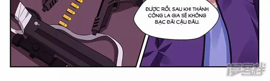 Vị Hôn Thê Tổng Tài Tuyệt Sắc Của Tôi 131 trang 5