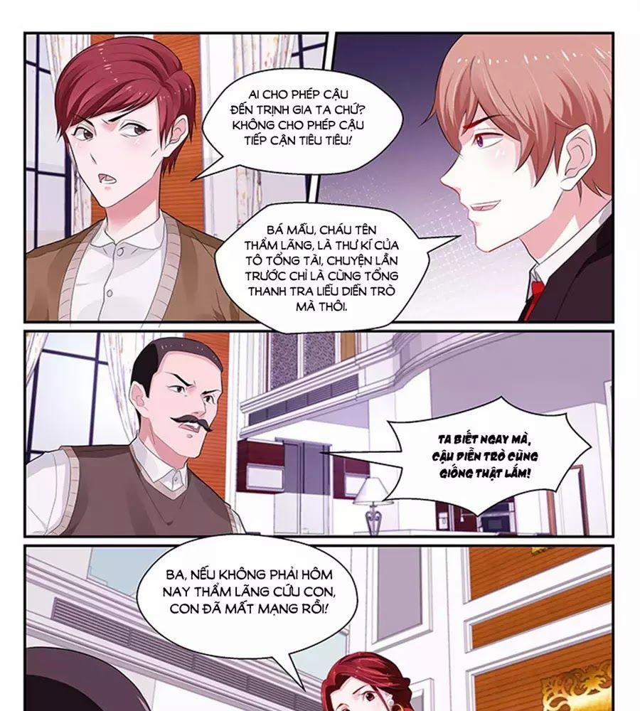 Vị Hôn Thê Tổng Tài Tuyệt Sắc Của Tôi 131 trang 50