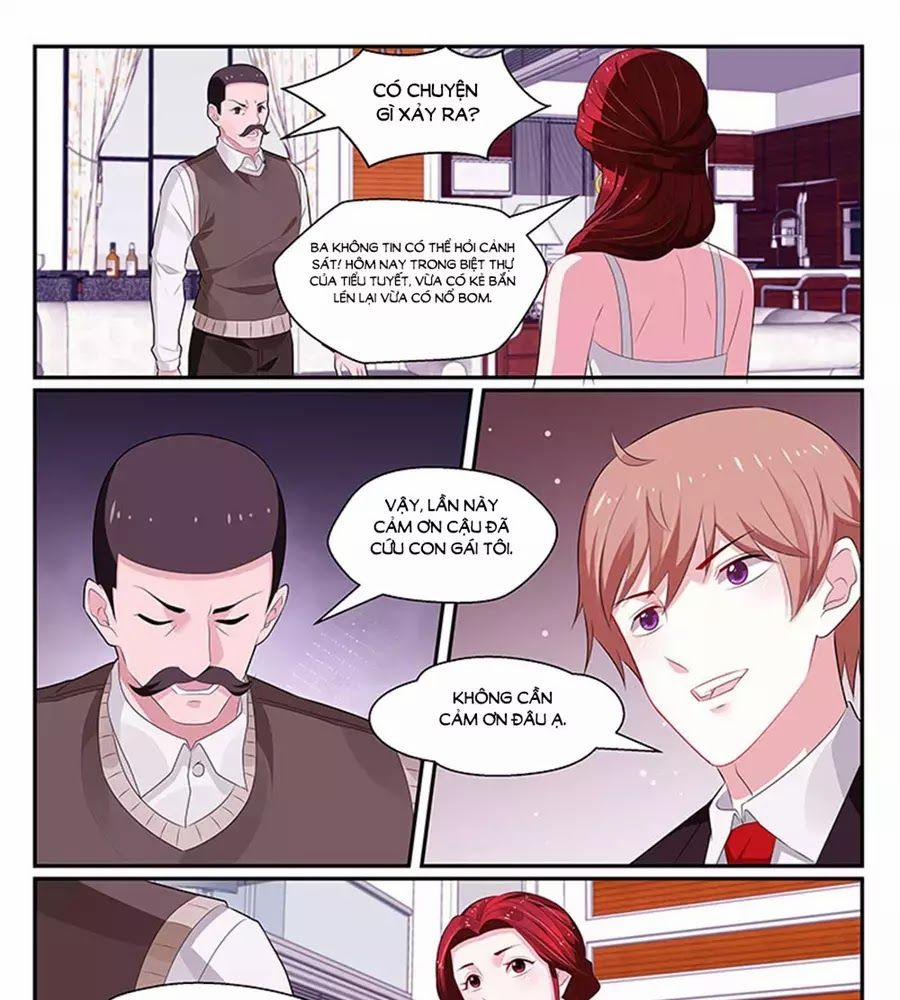 Vị Hôn Thê Tổng Tài Tuyệt Sắc Của Tôi 131 trang 52