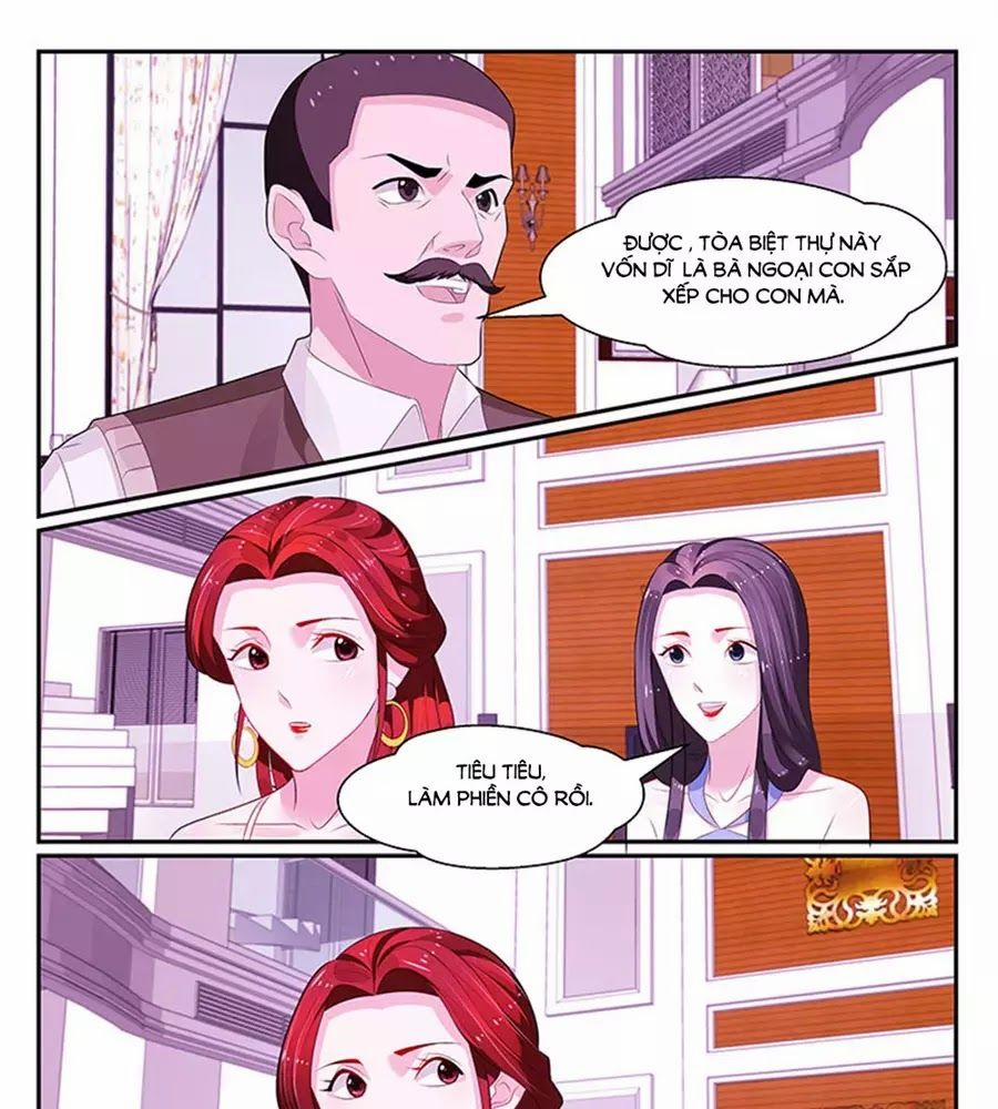 Vị Hôn Thê Tổng Tài Tuyệt Sắc Của Tôi 131 trang 54