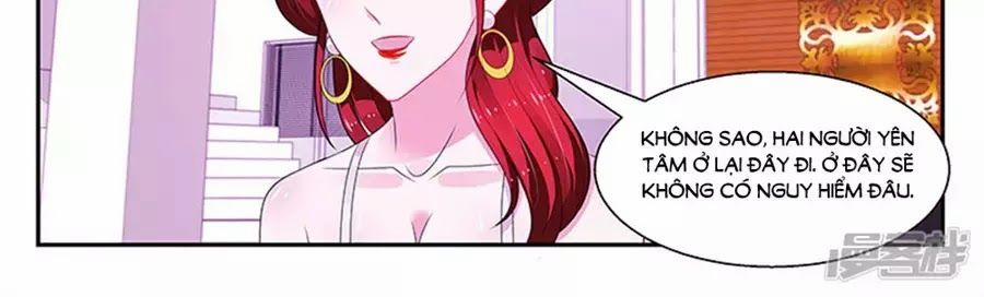 Vị Hôn Thê Tổng Tài Tuyệt Sắc Của Tôi 131 trang 55