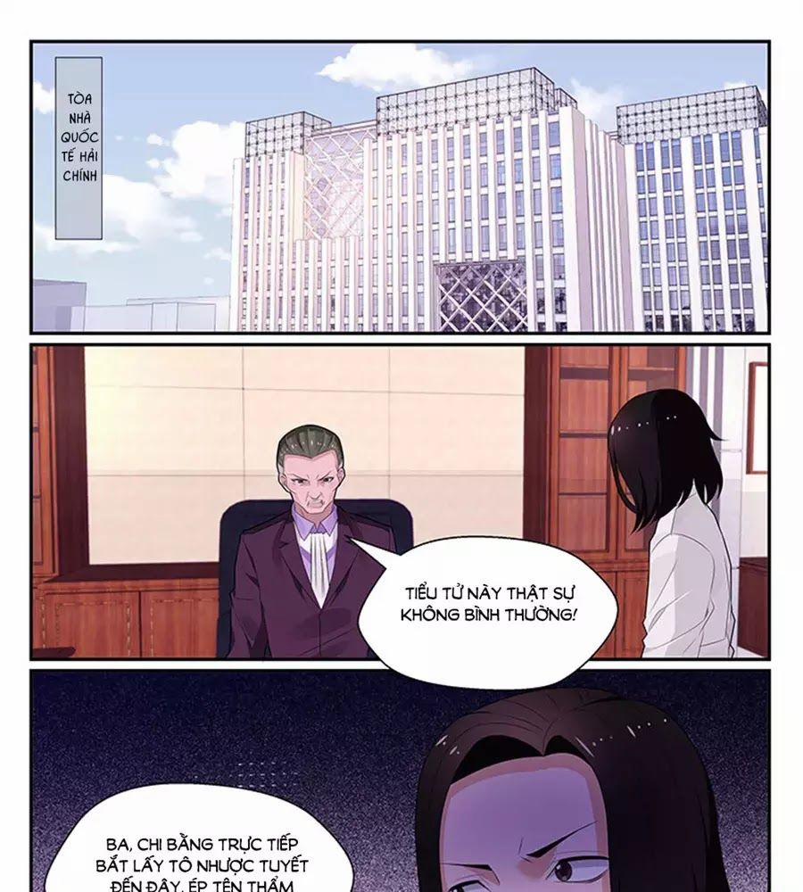 Vị Hôn Thê Tổng Tài Tuyệt Sắc Của Tôi 131 trang 56