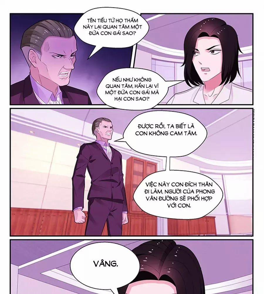 Vị Hôn Thê Tổng Tài Tuyệt Sắc Của Tôi 131 trang 58