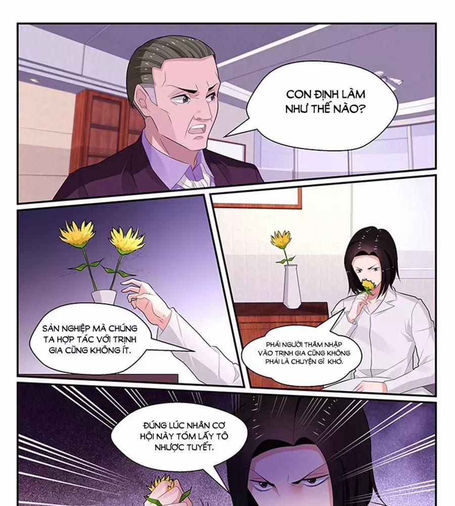 Vị Hôn Thê Tổng Tài Tuyệt Sắc Của Tôi 131 trang 62