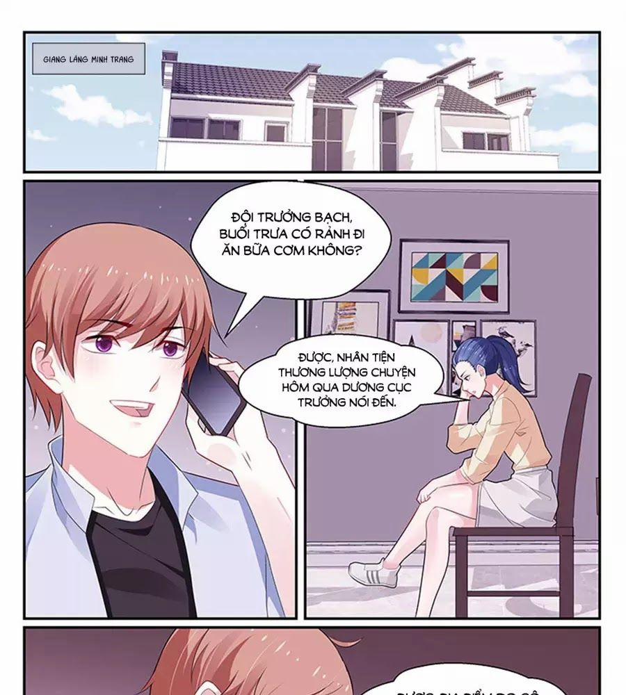 Vị Hôn Thê Tổng Tài Tuyệt Sắc Của Tôi 131 trang 64