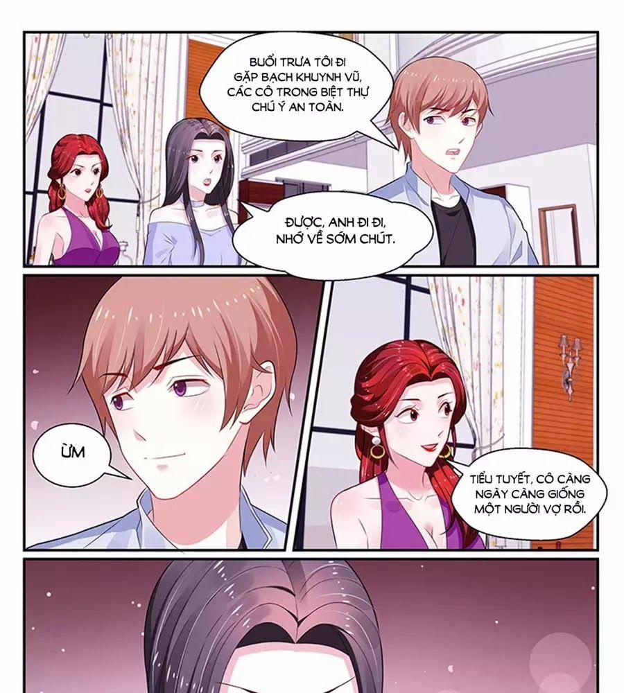 Vị Hôn Thê Tổng Tài Tuyệt Sắc Của Tôi 131 trang 66