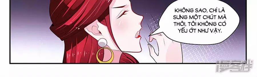 Vị Hôn Thê Tổng Tài Tuyệt Sắc Của Tôi 131 trang 7