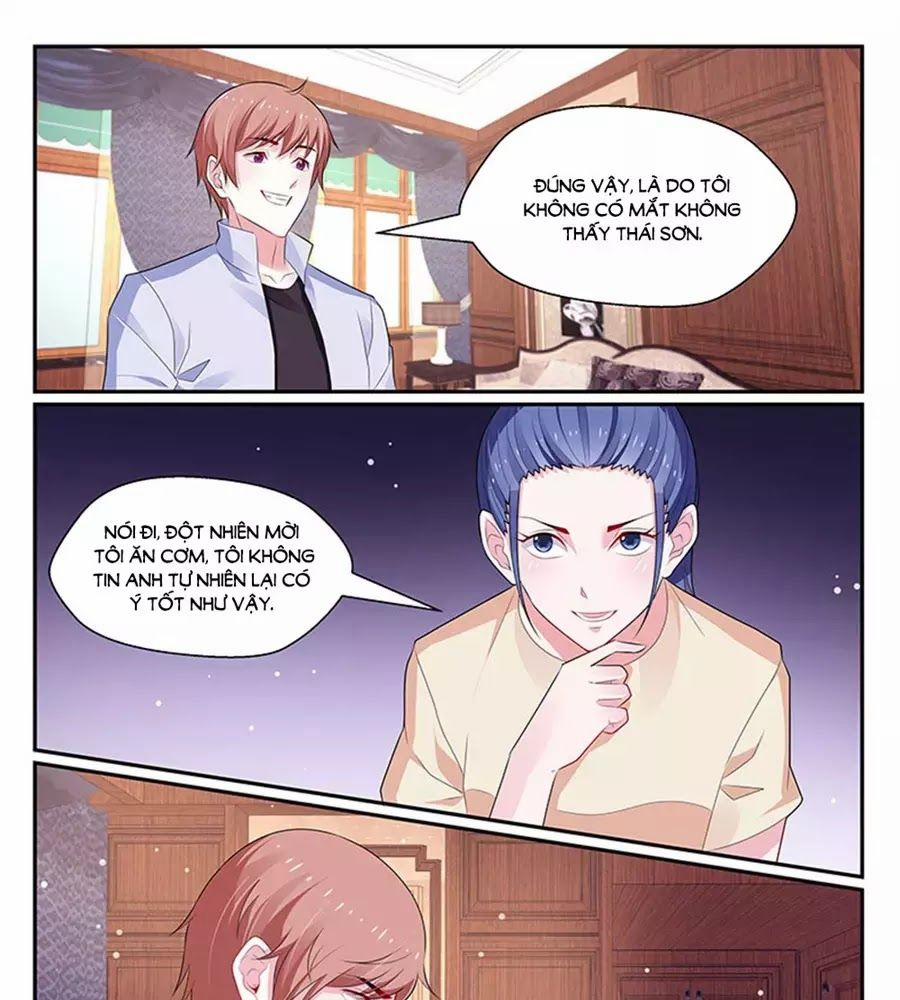 Vị Hôn Thê Tổng Tài Tuyệt Sắc Của Tôi 131 trang 70