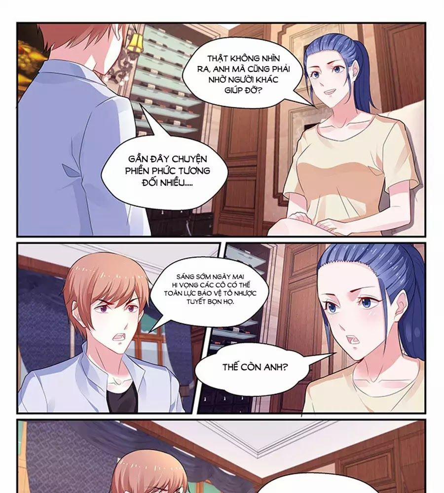 Vị Hôn Thê Tổng Tài Tuyệt Sắc Của Tôi 131 trang 72