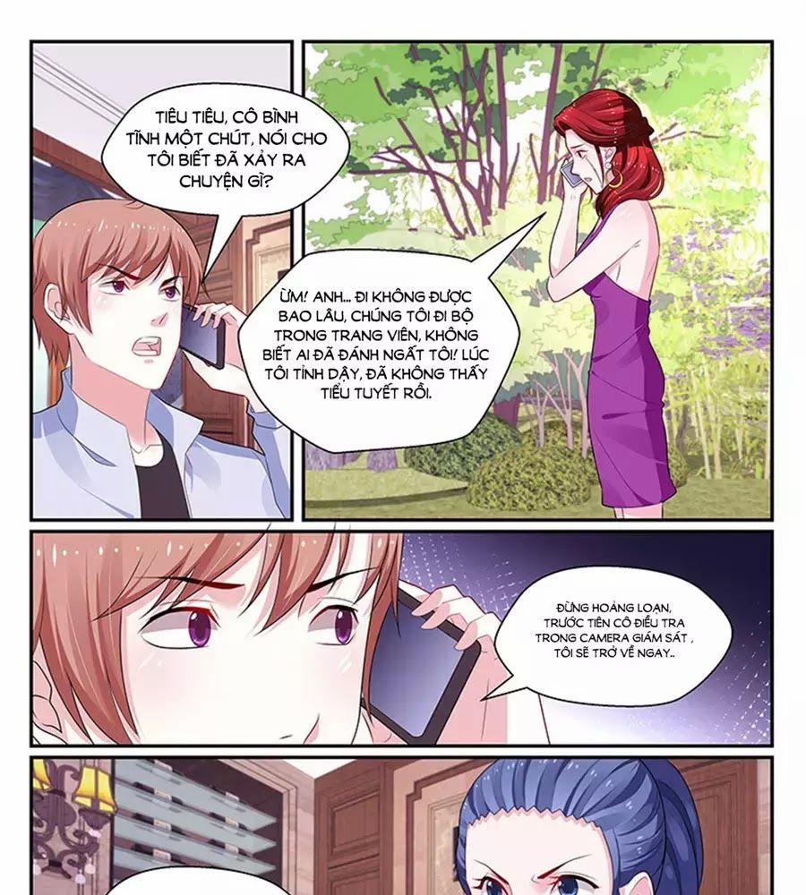 Vị Hôn Thê Tổng Tài Tuyệt Sắc Của Tôi 131 trang 76