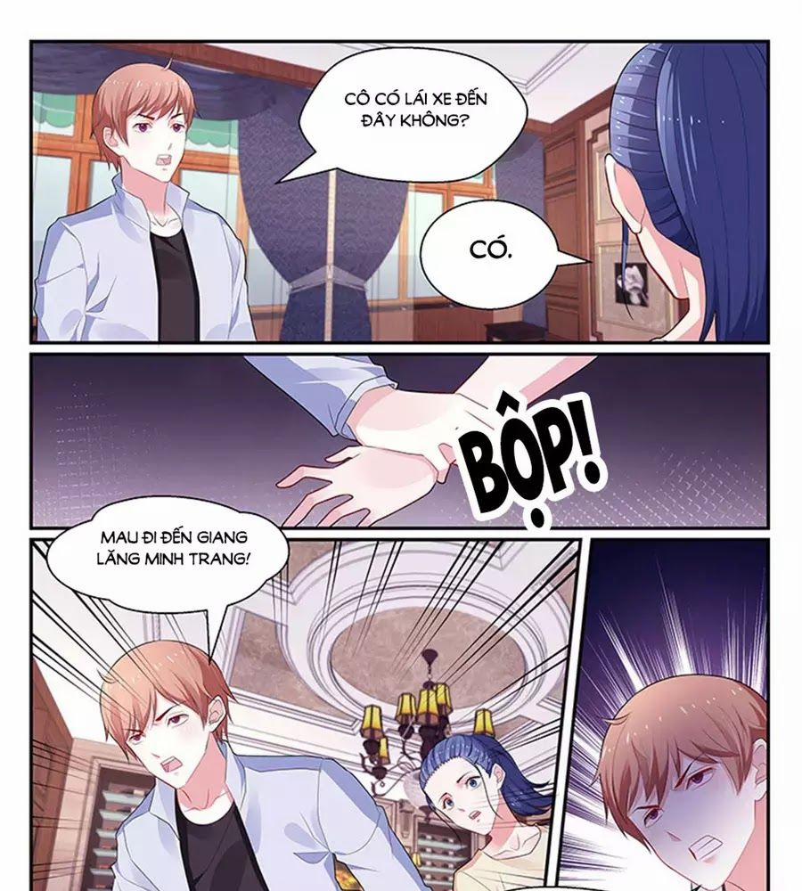 Vị Hôn Thê Tổng Tài Tuyệt Sắc Của Tôi 131 trang 78