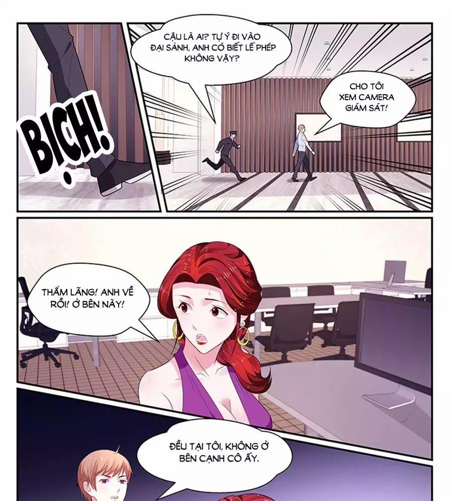 Vị Hôn Thê Tổng Tài Tuyệt Sắc Của Tôi 131 trang 84