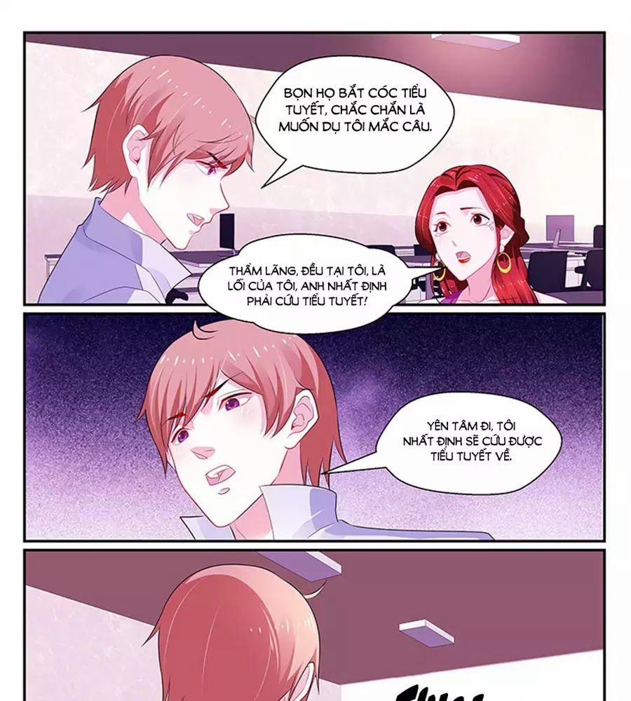 Vị Hôn Thê Tổng Tài Tuyệt Sắc Của Tôi 131 trang 86