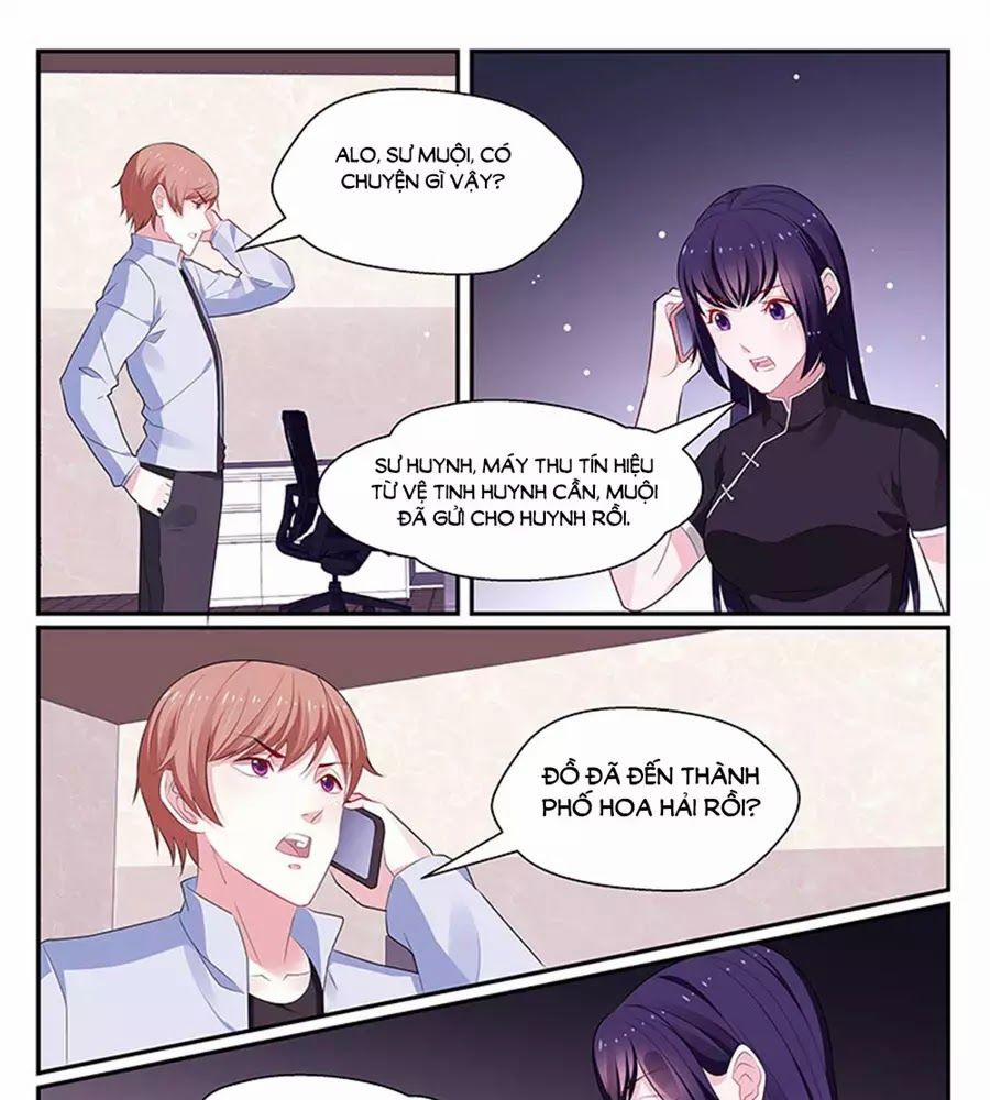 Vị Hôn Thê Tổng Tài Tuyệt Sắc Của Tôi 131 trang 88