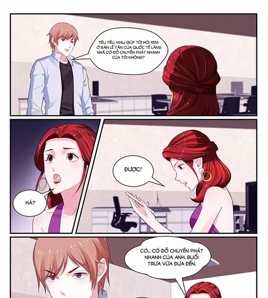 Vị Hôn Thê Tổng Tài Tuyệt Sắc Của Tôi 131 trang 90