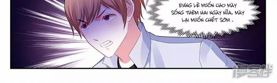 Vị Hôn Thê Tổng Tài Tuyệt Sắc Của Tôi 131 trang 95