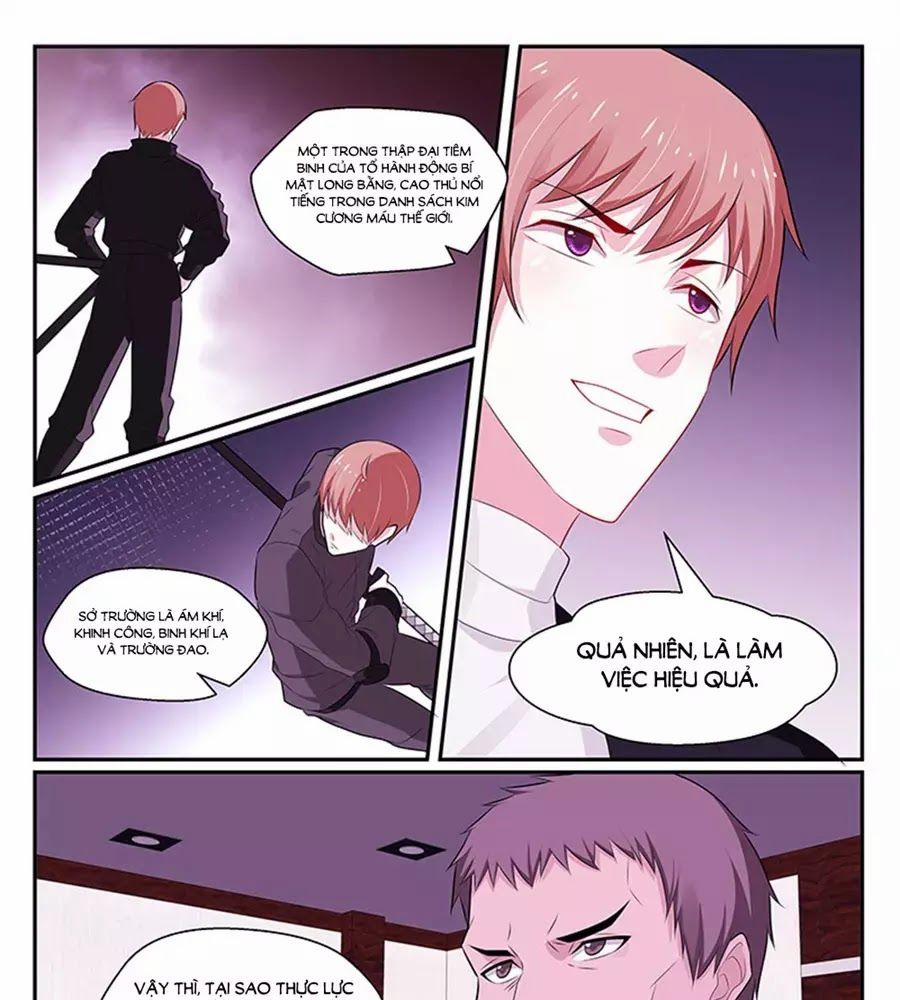 Vị Hôn Thê Tổng Tài Tuyệt Sắc Của Tôi 141 trang 10