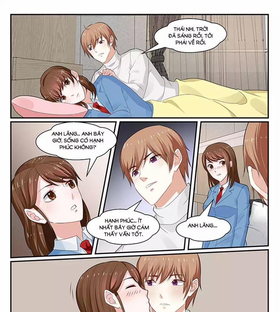 Vị Hôn Thê Tổng Tài Tuyệt Sắc Của Tôi 141 trang 102