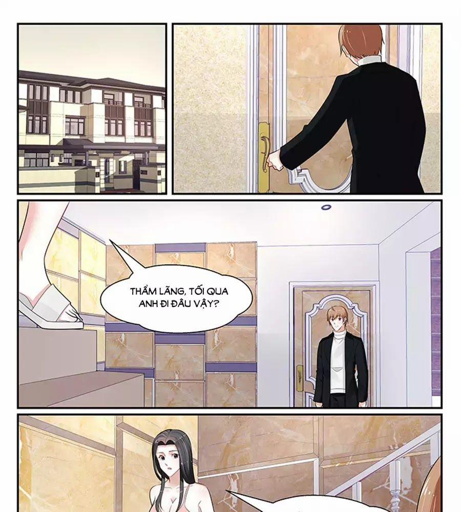 Vị Hôn Thê Tổng Tài Tuyệt Sắc Của Tôi 141 trang 104