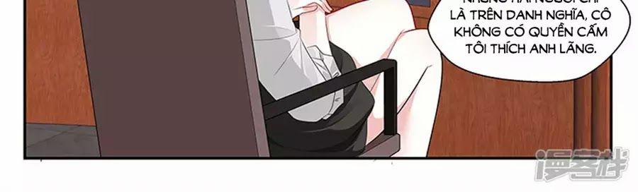 Vị Hôn Thê Tổng Tài Tuyệt Sắc Của Tôi 141 trang 109